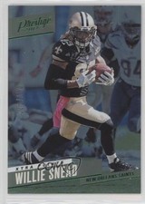 2017 Panini Prestige Xtra Points Green 126/150 Willie Snead #171 1k3
