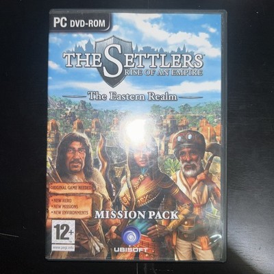 The Settlers: Rise of an Empire - The Eastern Realm (PC, 2008)