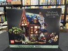 LEGO Ideas 21325 Medieval Blacksmith Brand New & Factory Sealed