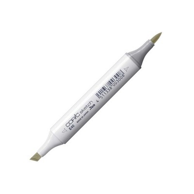 E40 Copic Sketch [Brick White] 10234400