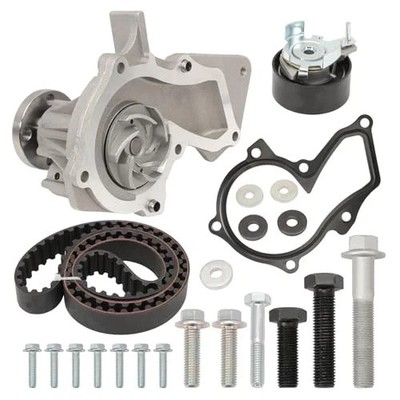 Engine Timing Belt Kit with Water Pump Compatible with Escape 2013-2016, 