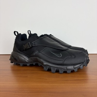 Nike Air ACG Phassad 2025 Sneakers Triple Black HM7133-002 Men's Size 10.5