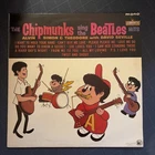 The Chipmunks Sing The Beatles Hits Liberty Records LP Vinyl