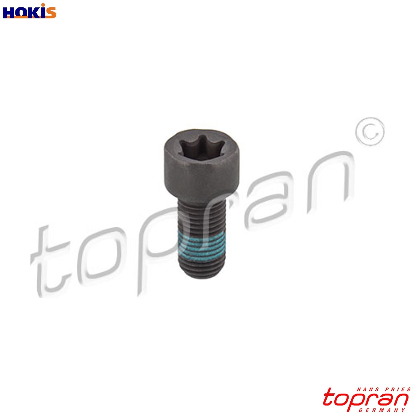 FLYWHEEL BOLT 208 861 FOR VAUXHALL ZAFIRA/Mk/II CORSA/III ASTRAVAN COMBO/TOUR