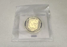 129th Boston Marathon 2025 Commemorative Pin