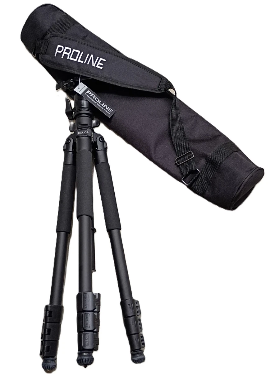 DOLICA Camera Tripods with Case for sale | eBay