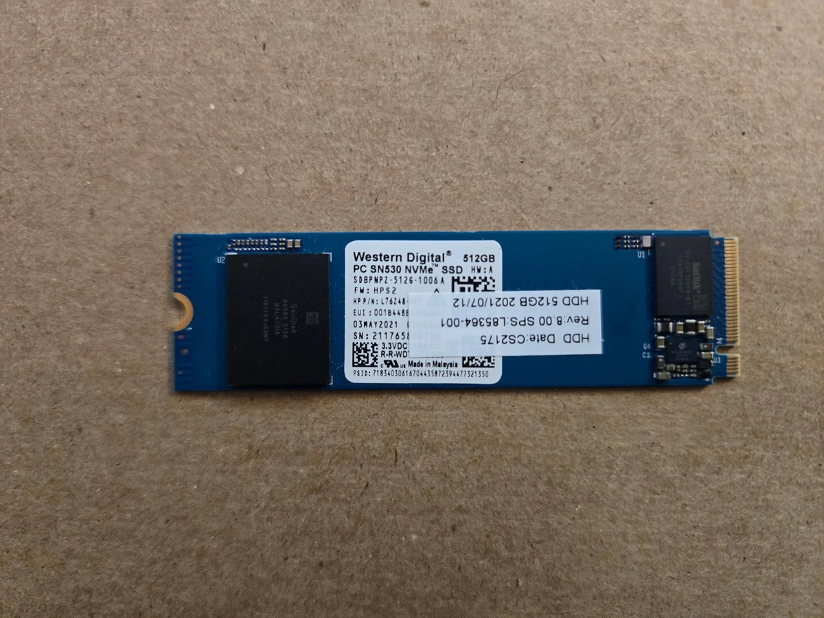 新品　未開封　SSD M.2 512GB Type2280 M.2 Interface 512 GB Internal Solid-State Drives for sale | eBay