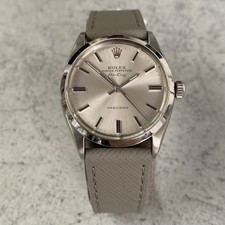 1963 Rolex Air King Precision 5500 Oyster Perpetual Cal.1530 Watch - Papers