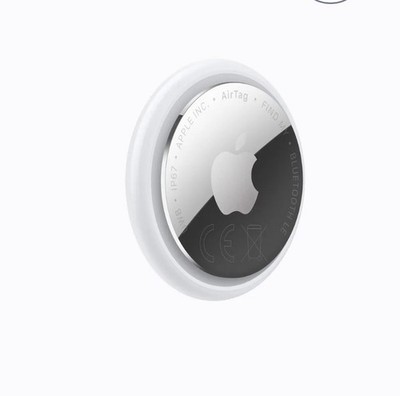 Apple AirTag 2. Generation Smart Tracker 1er Neu,  