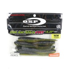 OSP Soft Bait Dolive Stick Fat 4.5" TW-180 (3365)