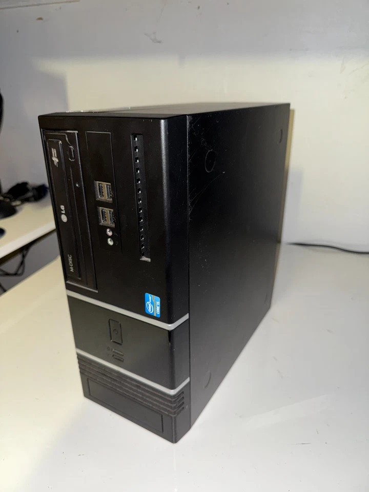 Retro gaming pc XP 64 BIT/W10 Dual boot i5 3.2 4GB 128GB SSD - Image 2 of 4
