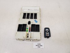 ✅ 12-20 OEM BMW F22 F83 F33 M3 M4 Front Body Control Electric Module FEM + Key