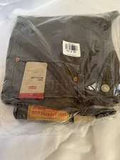 Levi's 505 Regular Fit Jeans - Iron Stone Grey 36W X 29L