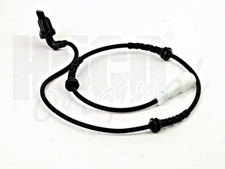 Sensor de velocidad trasero izquierdo HUCO ABS para RENAULT Clio II Thalia I 8200254681