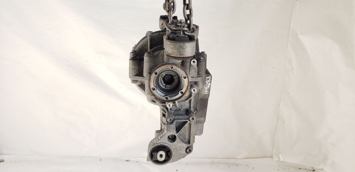2007 Bentley Continental GTC OEM Carrier Differential Assembly AWD