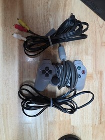Sony Playstation 2 + 1 Controller 
