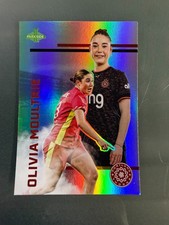 Olivia Moultrie Portland Thorns FC #13 2025 Parkside Vol 2 NWSL Card