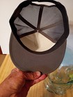 Lazy Elev 932 Snapback Mesh Back Trucker Hat Black One Size Yupoong — photo 7