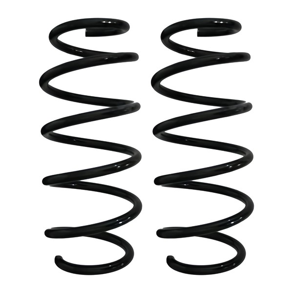 Fahrwerksfedern-Set Vorne Schraubenfeder Ø133Mm Spidan FüR U.A. Ford Fiesta-image