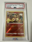 PSA 10 Charizard 14/181 Reverse Holo - 2019 SM Team Up English Pokemon Card