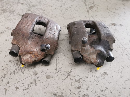 Bremssattel für BMW E46 Hinterachse Original von Coupe 323CI