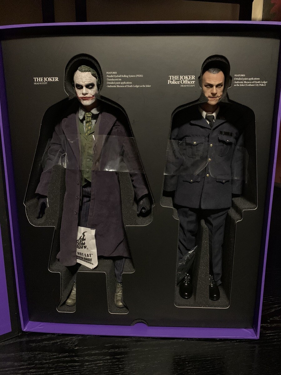 Dark The Toys Knight Hot DX01 1⁄6 JOKER Joker THE | eBay Movie