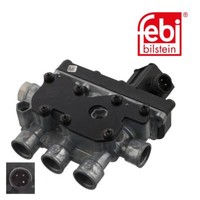 febi bilstein 103069 Magnetventil FüR Luftfederung FüR Renault (Rvi), Volvo