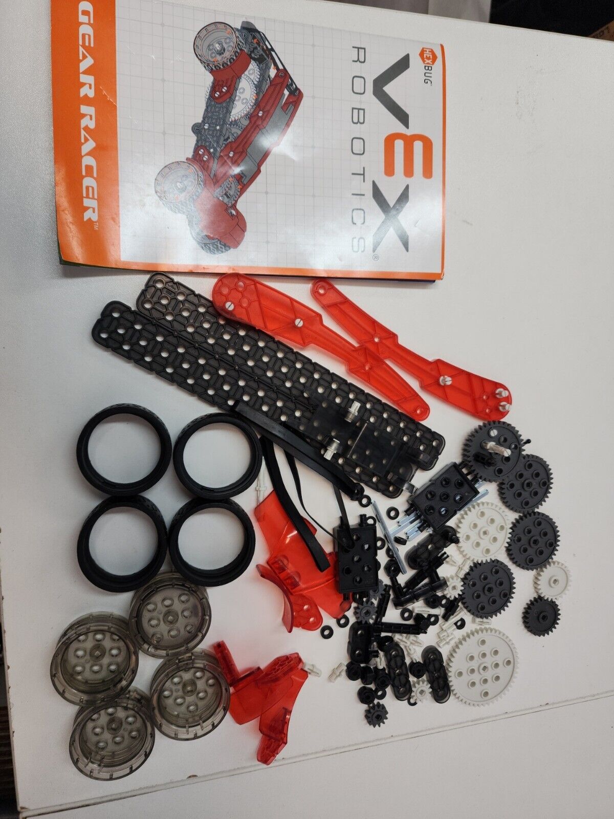 Gears - VEX Robotics