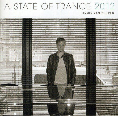 State Of Trance 2012 A-Mixed By Armin Van Buuren -Armin Van Buuren CD (2 Disc)