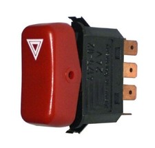 Voltex Warnblinkschalter 24V für Mercedes 0055459224 0075453824 38654570024