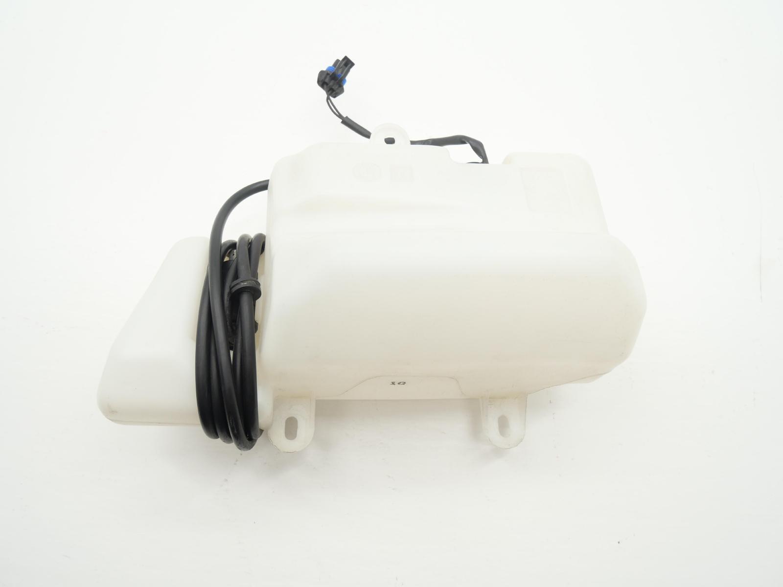 2001 Ferrari 360 Spider Windshield Washer Fluid Reservoir Bottle Tank Pump OEM