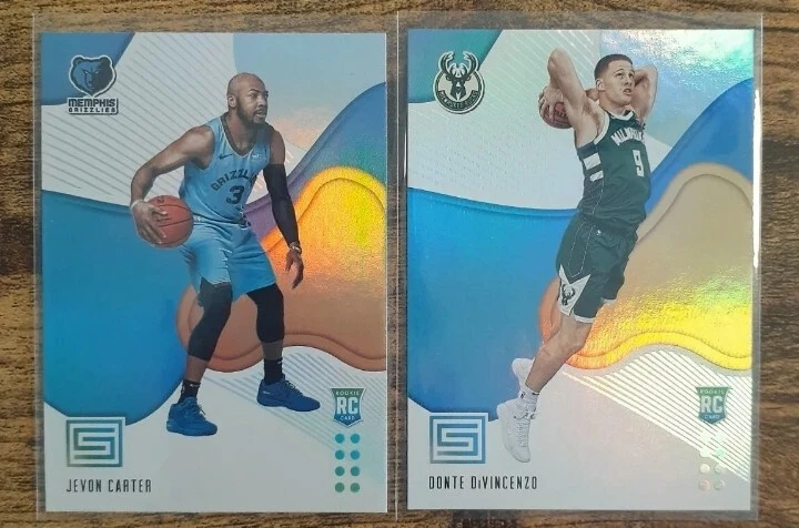 (15) NBA RCs: Nunn, Paschall, Monk, Nurkic, Toppin, Clarke, Oubre, Leaf, Carter Foto 2 de 4