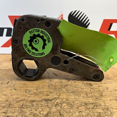 Hytorc XLCT-2 1-1/4” 32mm Cassette Hydraulic Torque Wrench Ratchet
