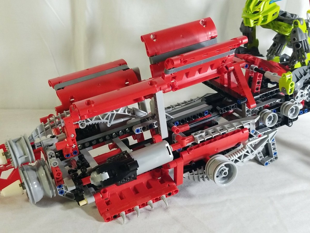 LEGO Bionicle Battle Vehicle 8943 Axalara T9 Near Complete | eBay