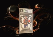 Stephen Curry 2020-21 Panini Chronicles Basketball NBA Crusade no.531