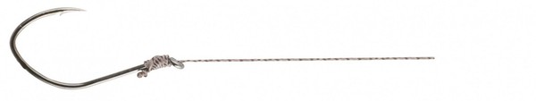 Uni-Cat Waller Wels Waller-Vorfach Rig Mit Einzelhaken 6/0 Ohne U-Pose & Rassel-image