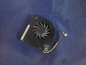 CPU GPU Lüfter Kühler FAN TravelMate 7520G MS2209
