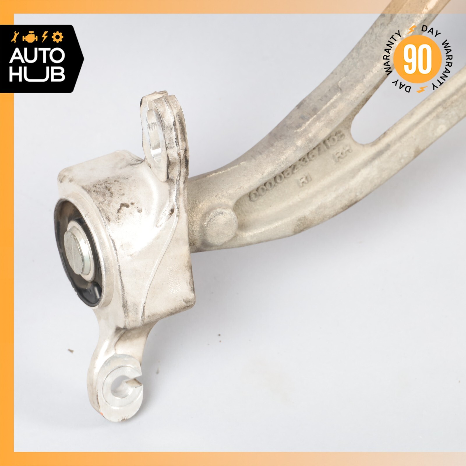 0613 Mercedes X164 GL450 ML550 Front Right Passenger Side Lower