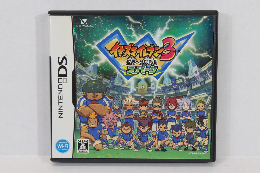 イナズマイレブン DS Amazon.co.jp: イナズマイレブン イレブンライセンス 激ダッシュ