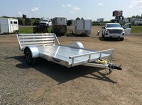 2022 Triton 7x12 FIT1281 All Aluminum Utility Trailer