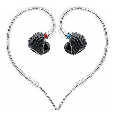 FiiO FH5 Best Over The Ear Headphones/Earphones Detachable ...
