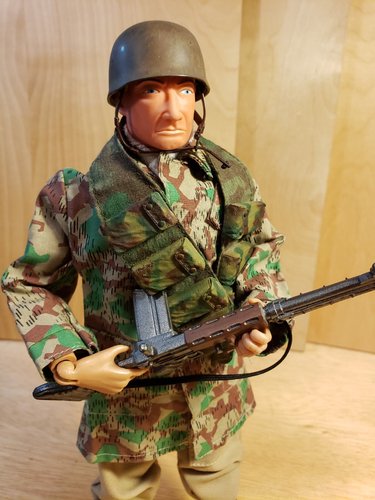 Cotswold Elite Brigade German Falischirmjager Loose 12" GI Joe eBay