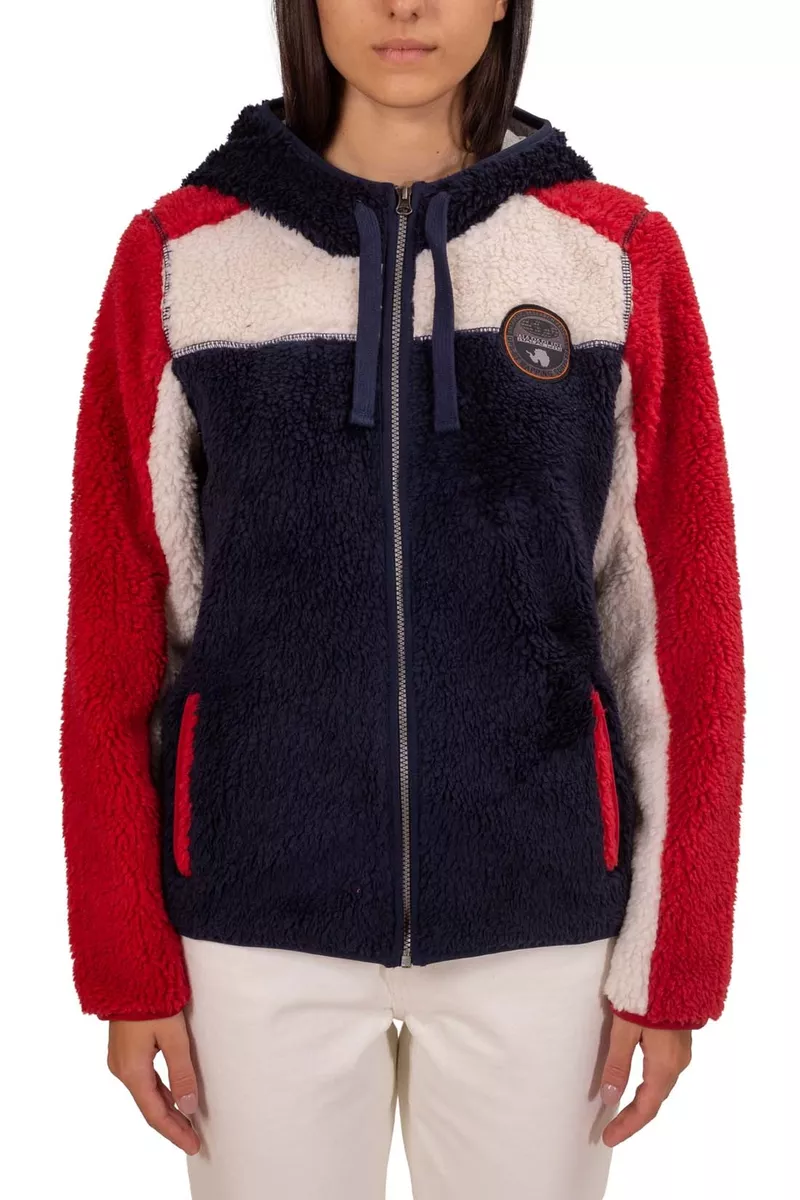 Veste napapijri polaire sales