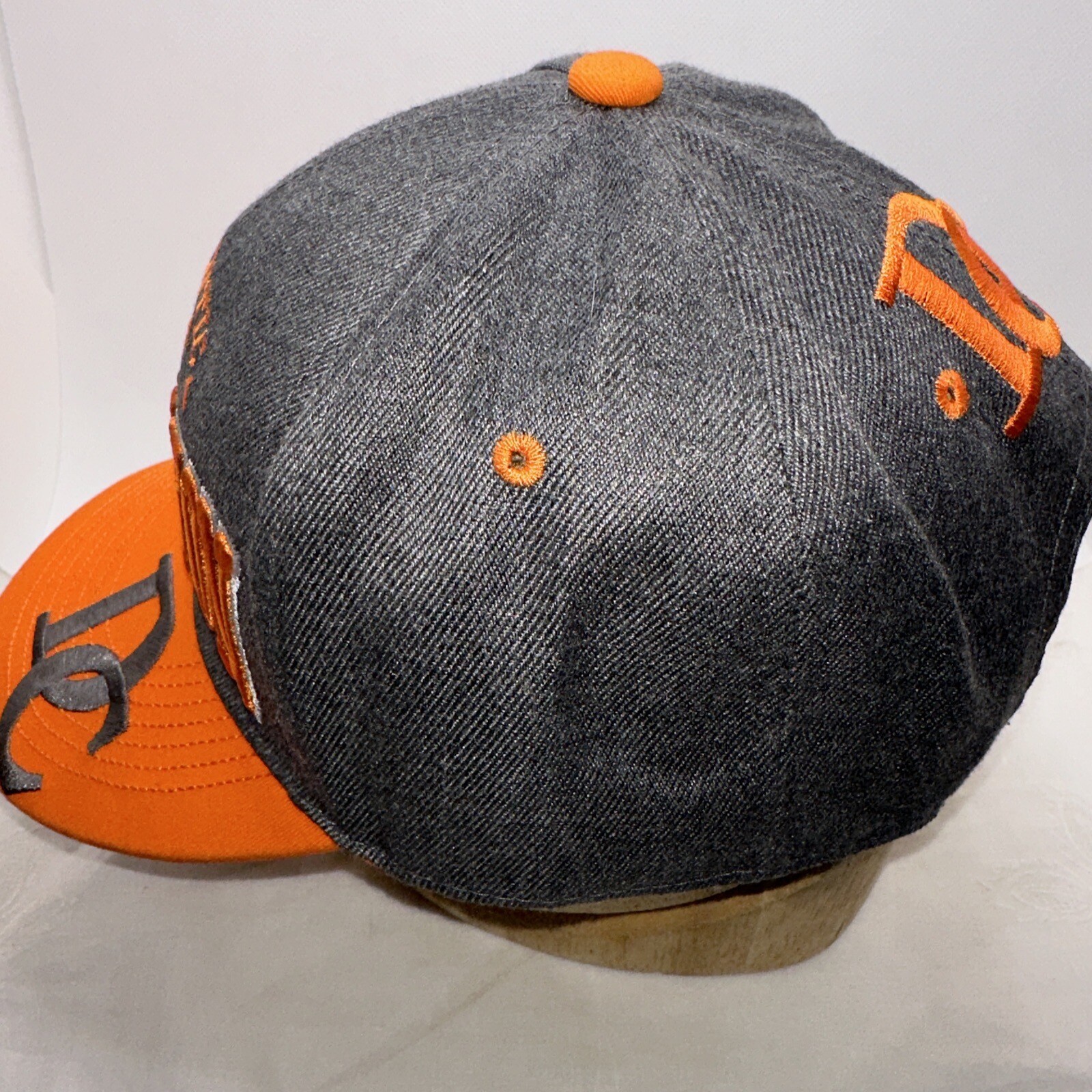 Authentic Washington DC Snap Back Cap - image 6