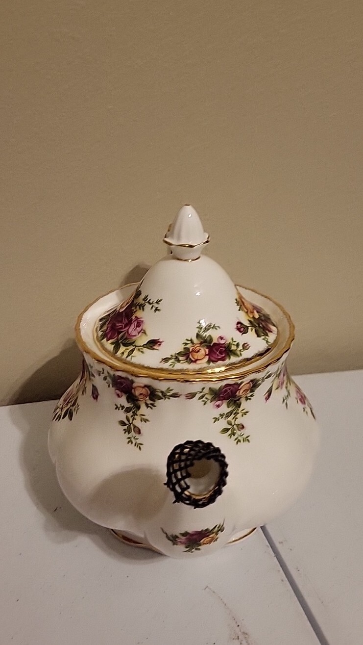 Royal Albert Old Country Roses Tea set eBay