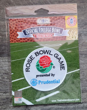 2025 Rose Bowl game Patch Ohio State Univerity Oregon College Football Playoff