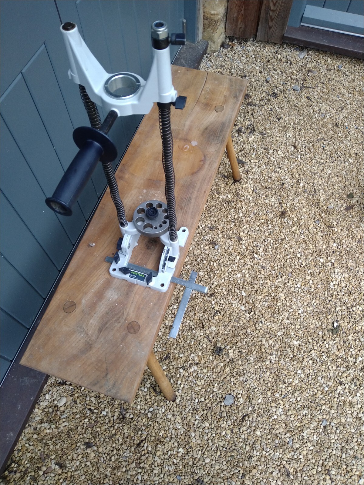 Festool Drill stand for carpentry GD 460 A 769042 eBay