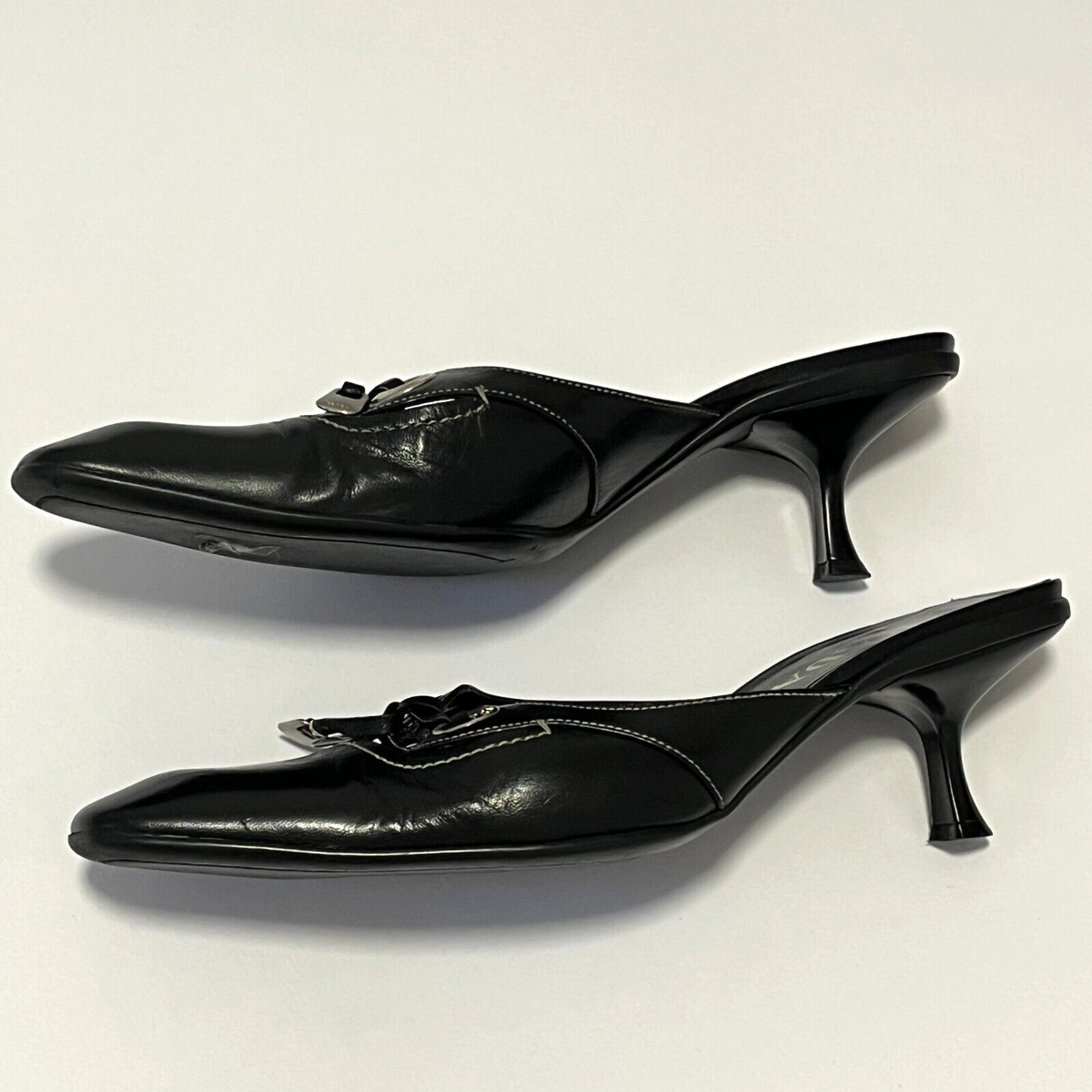 新品　未使用　PRADA ヒール 新品未使用 PRADA ダウンタウンハイヒールスニーカー - メルカリ