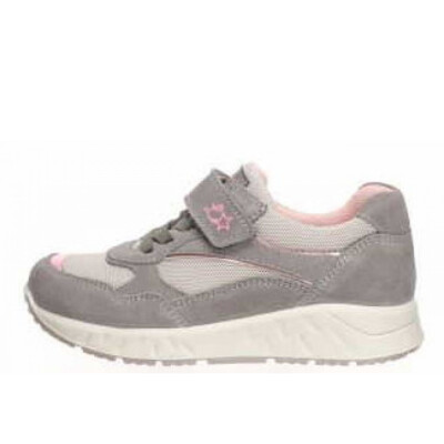 Lurchi Mädchen Halbschuhe in Grau