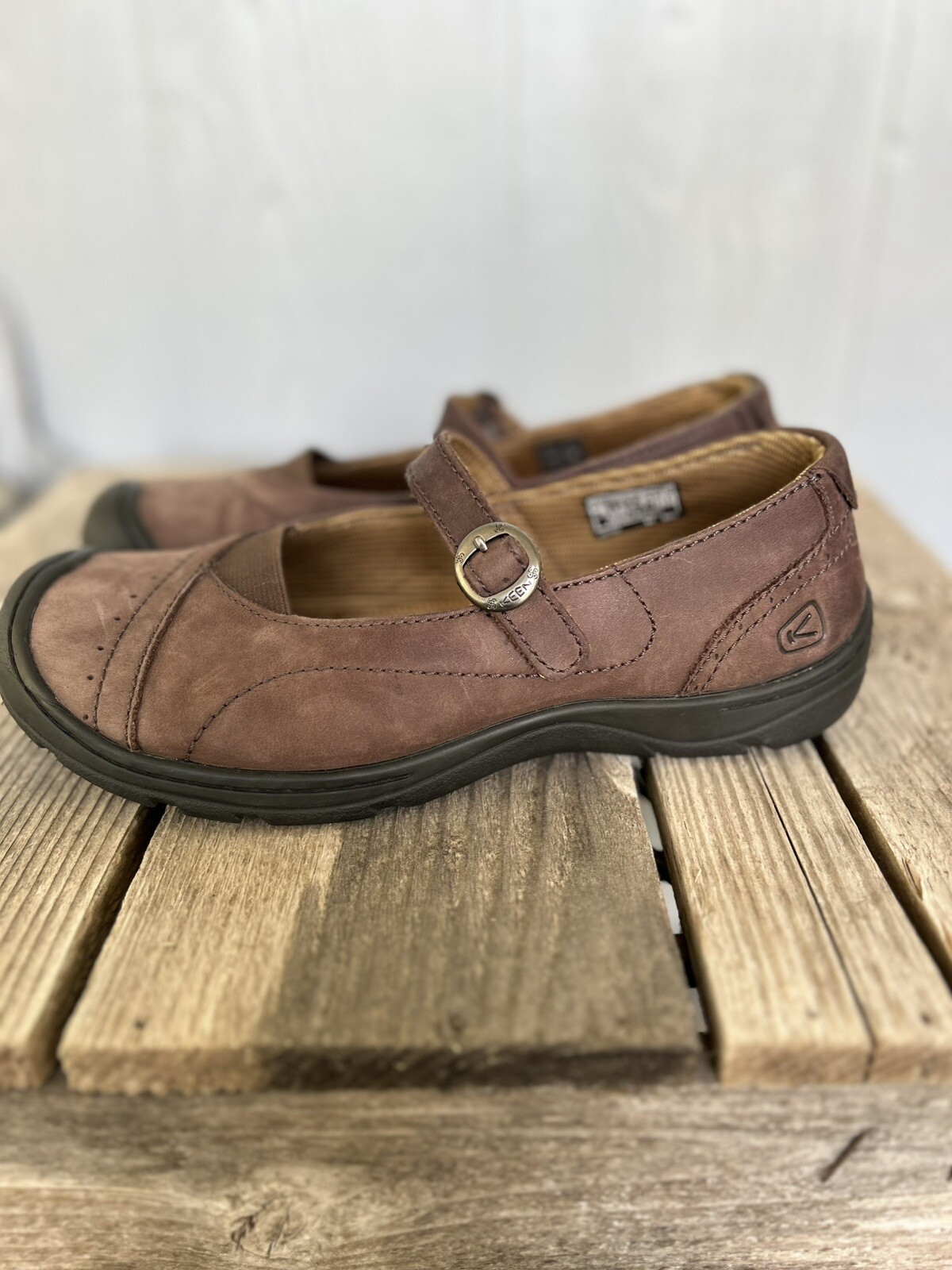 Scarpe da trekking Keen donna taglia 8 5 marrone